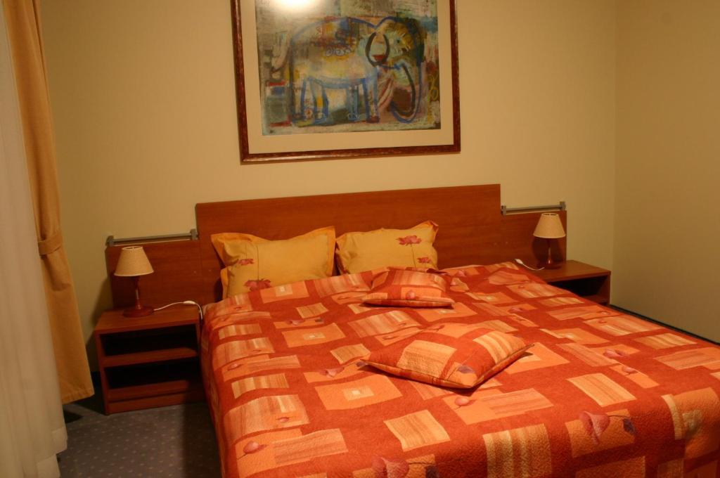 Motel Paradise VNO Szoba fotó