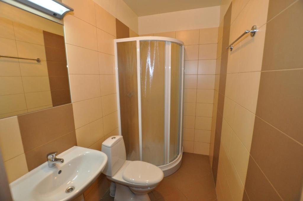 Motel Paradise VNO Szoba fotó