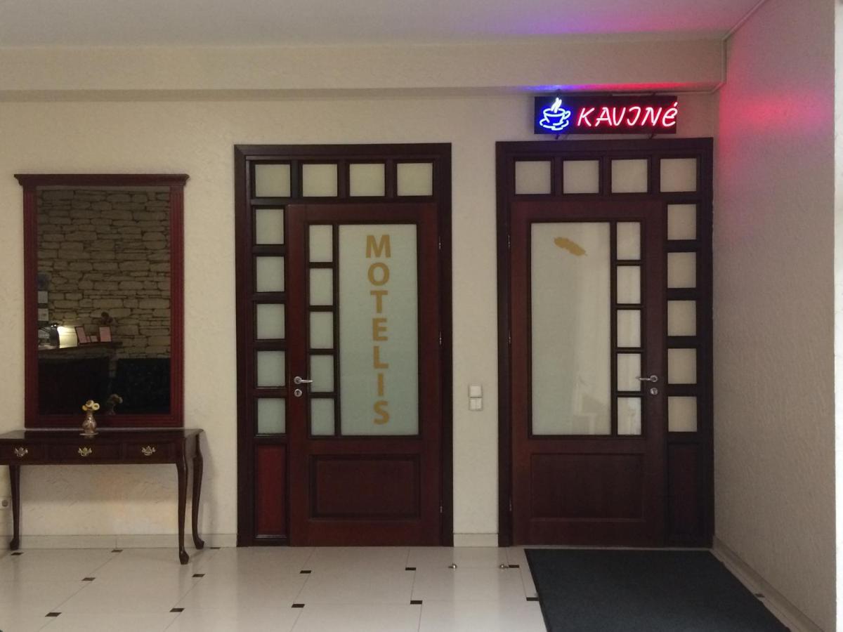 Motel Paradise VNO Kültér fotó